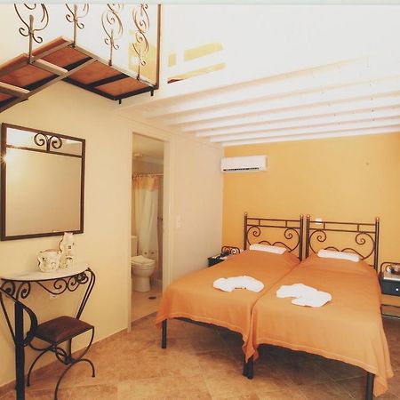 Апартаменти Melodia Tinos Номер фото