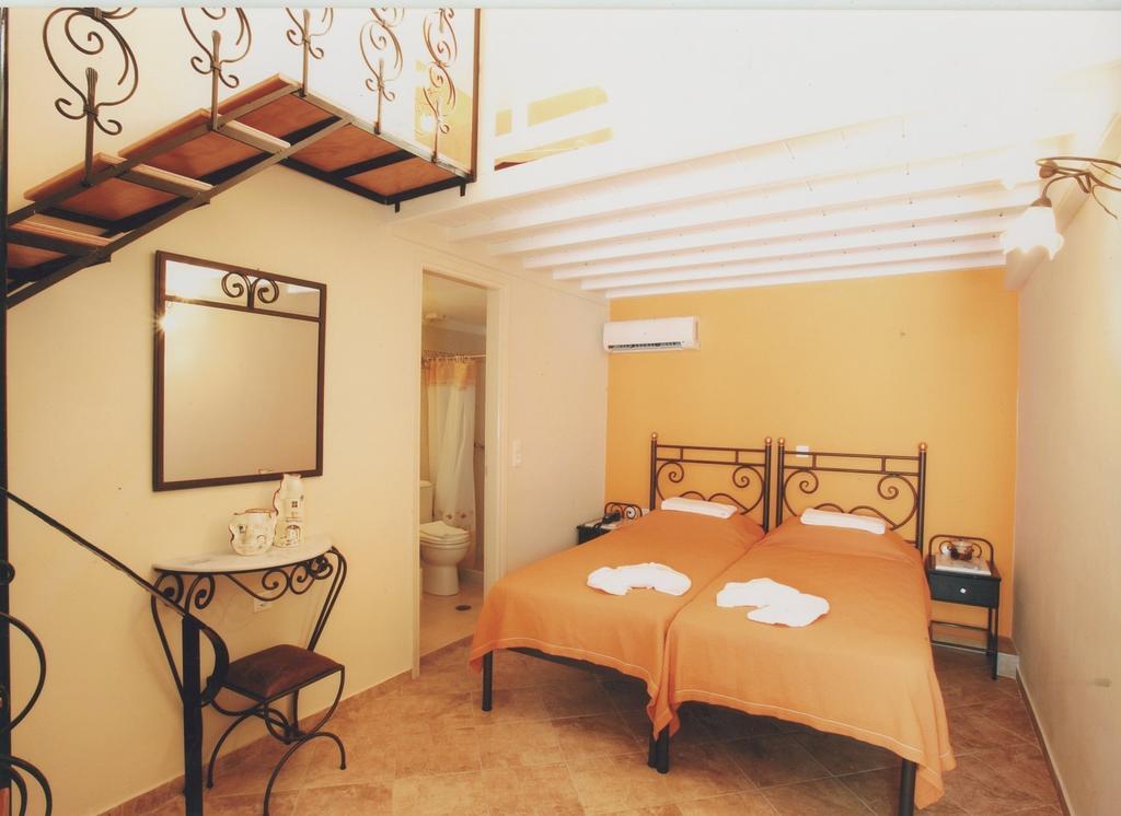 Апартаменти Melodia Tinos Номер фото